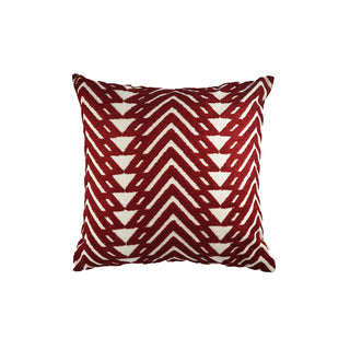 Julia Cushion Cover - Red Large