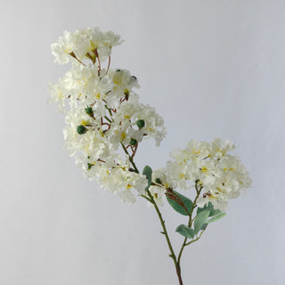 Crape Myrtle Stem - White