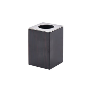 Ebony Toothbrush Mug