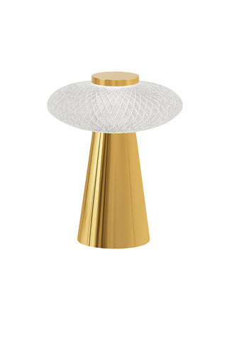Ariana Table lamp - Rose Gold