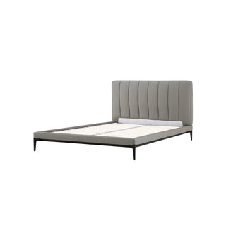Highline Bed - Queen Light Grey