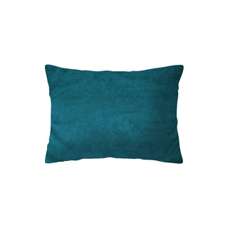 Turquoise Velvet Cushion Cover - Small