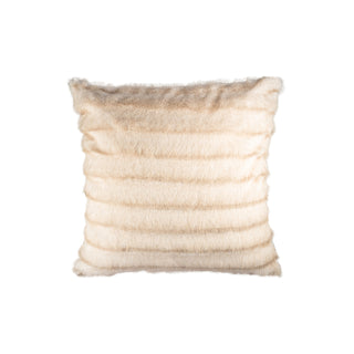 Fluffy Faux Fur Cushion Cover - Large