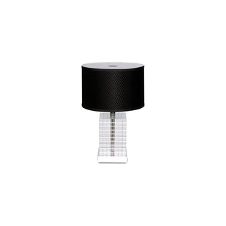 Baguette Table Lamp - Black